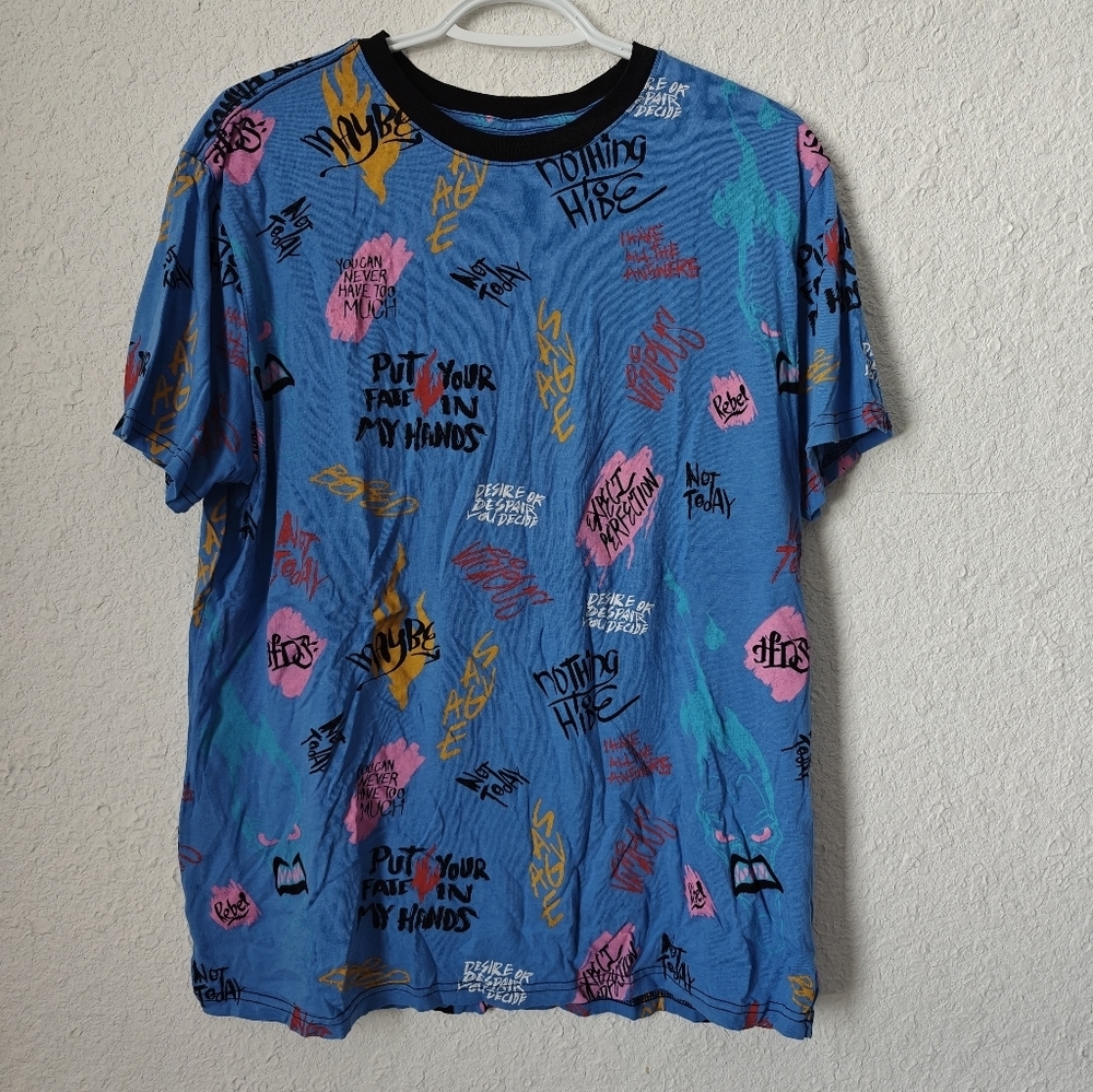 DISNEY Villains Graphic Tee